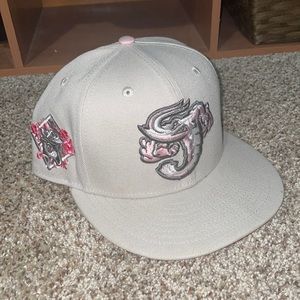 Mother’s day edition Jacksonville Jumbo Shrimp hat